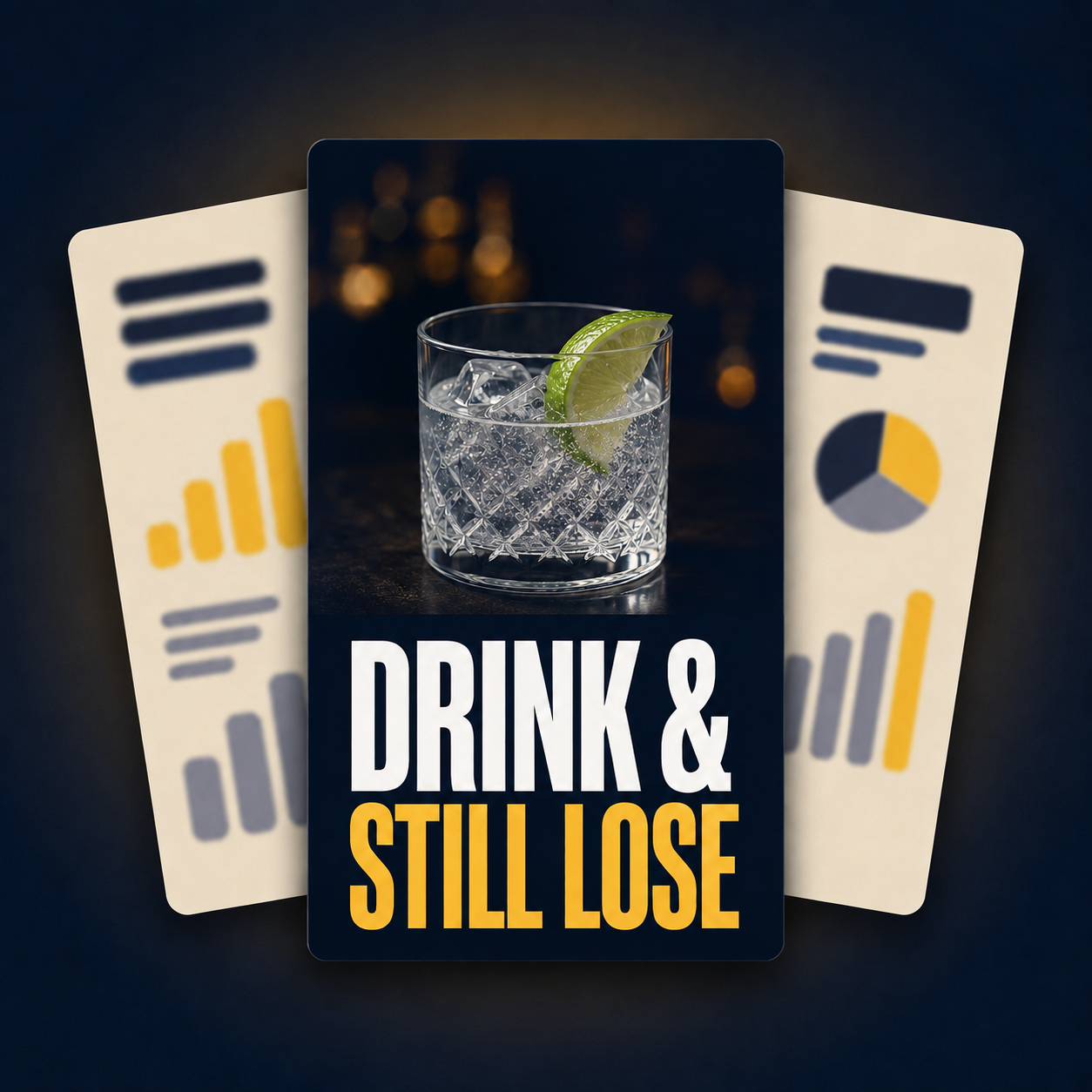 FREE BONUS — Bar Survival Guide card spread